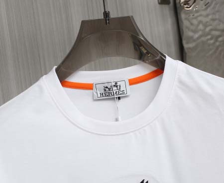 2025年5月16日入荷新作Hermes半袖 Tシャツ高品質/人気/誕生日プレゼント/bst工場