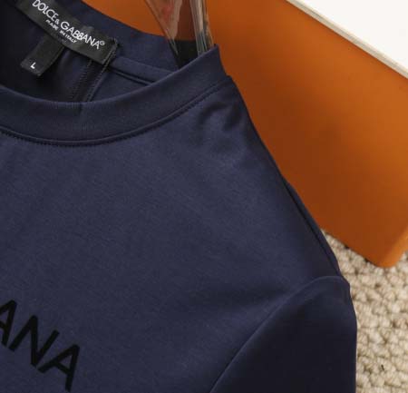 2025年5月16日入荷新作Dolce&Gabbana半袖 Tシャツ高品質/人気/誕生日プレゼント/bst工場