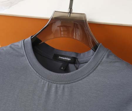 2025年5月16日入荷新作ZEGNA半袖 Tシャツ高品質/人気/誕生日プレゼント/bst工場