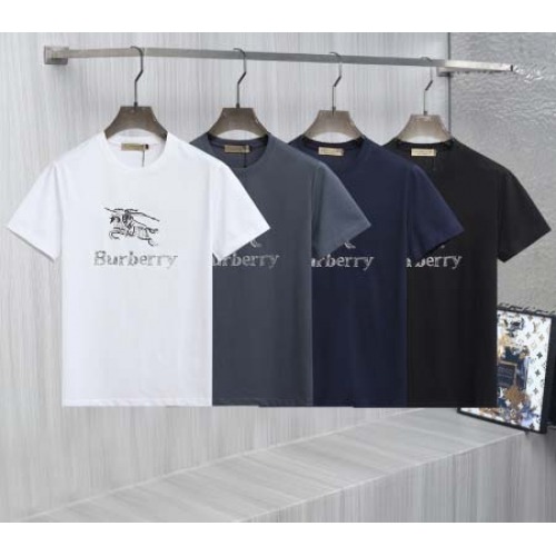 2025年5月16日入荷新作burberry半袖 Tシャツ高品質/人気/誕生日プレゼント/bst工場