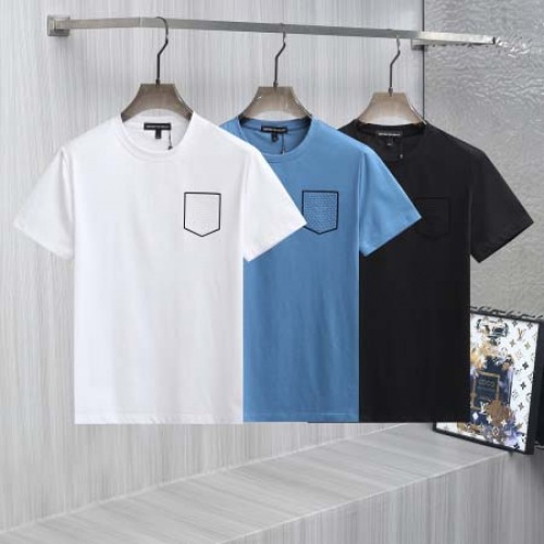 2025年5月16日入荷新作ARMANI半袖 Tシャツ高品質/人気/誕生日プレゼント/bst工場