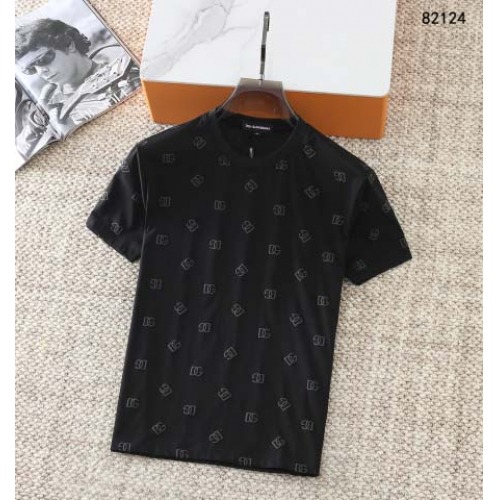 2025年5月16日入荷新作Dolce&Gabbana半袖 Tシャツ高品質/人気/誕生日プレゼント/bst工場
