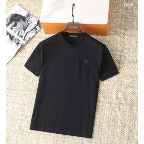 2025年5月16日入荷新作Loro piana半袖 Tシャツ高品質/人気/誕生日プレゼント/bst工場