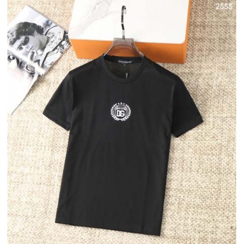 2025年5月16日入荷新作Dolce&Gabbana半袖 Tシャツ高品質/人気/誕生日プレゼント/bst工場