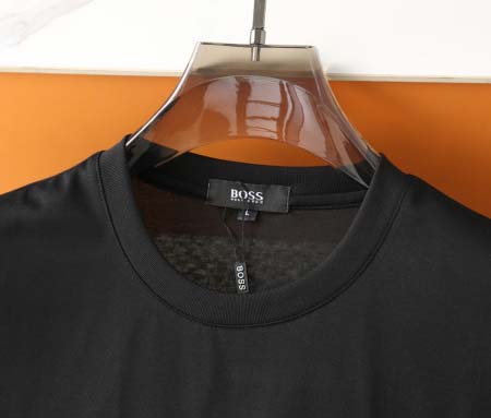 2025年5月16日入荷新作boss半袖 Tシャツ高品質/人気/誕生日プレゼント/bst工場
