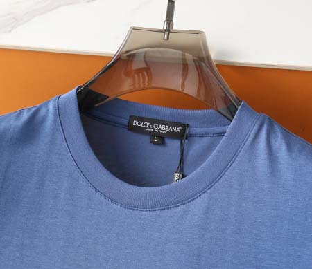 2025年5月16日入荷新作Dolce&Gabbana半袖 Tシャツ高品質/人気/誕生日プレゼント/bst工場