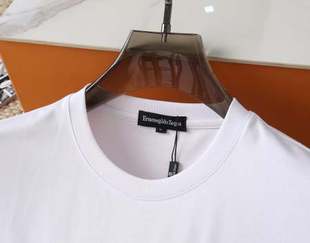 2025年5月16日入荷新作ZEGNA半袖 Tシャツ高品質/人気/誕生日プレゼント/bst工場