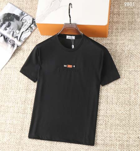 2025年5月16日入荷新作Hermes半袖 Tシャツ高品質/人気/誕生日プレゼント/bst工場