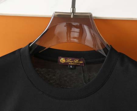 2025年5月16日入荷新作Loro piana半袖 Tシャツ高品質/人気/誕生日プレゼント/bst工場