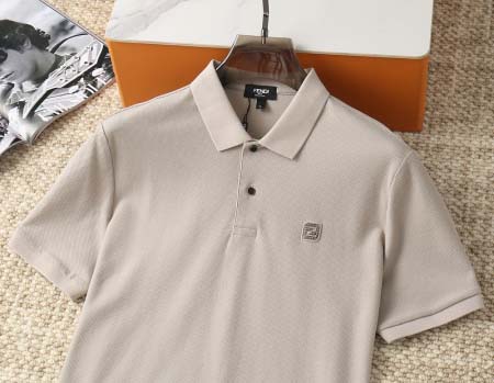 2025年5月16日入荷新作fendi半袖 Tシャツ高品質/人気/誕生日プレゼント/bst工場