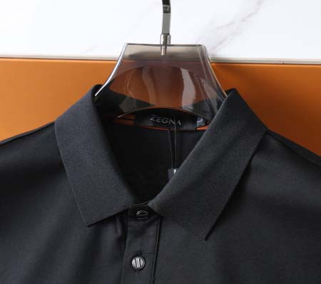 2025年5月16日入荷新作ZEGNA半袖 Tシャツ高品質/人気/誕生日プレゼント/bst工場