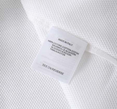 2025年5月16日入荷新作ZEGNA半袖 Tシャツ高品質/人気/誕生日プレゼント/bst工場