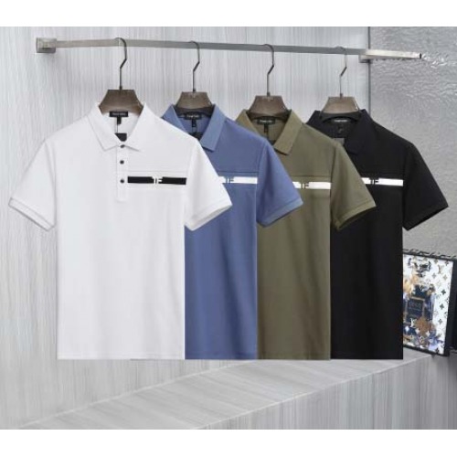 2025年5月16日入荷新作tom ford 半袖 Tシャツ高品質/人気/誕生日プレゼント/bst工場