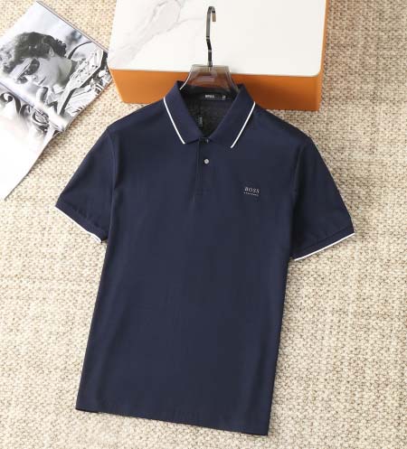 2025年5月16日入荷新作boss半袖 Tシャツ高品質/人気/誕生日プレゼント/bst工場