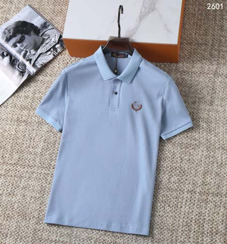 2025年5月16日入荷新作Loro piana半袖 Tシャツ高品質/人気/誕生日プレゼント/bst工場