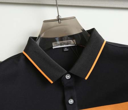 2025年5月16日入荷新作Thom Browne半袖 Tシャツ高品質/人気/誕生日プレゼント/bst工場