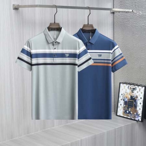 2025年5月16日入荷新作TOM FORD半袖 Tシャツ高品質/人気/誕生日プレゼント/bst工場