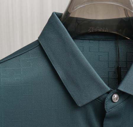 2025年5月16日入荷新作ZEGNA半袖 Tシャツ高品質/人気/誕生日プレゼント/bst工場