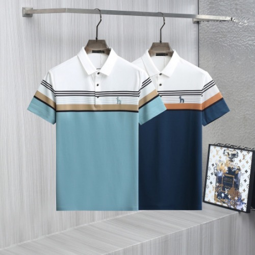 2025年5月16日入荷新作Hermes半袖 Tシャツ高品質/人気/誕生日プレゼント/bst工場