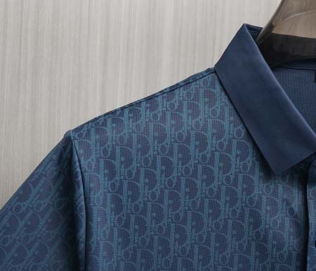 2025年5月16日入荷新作Dior半袖 Tシャツ高品質/人気/誕生日プレゼント/bst工場