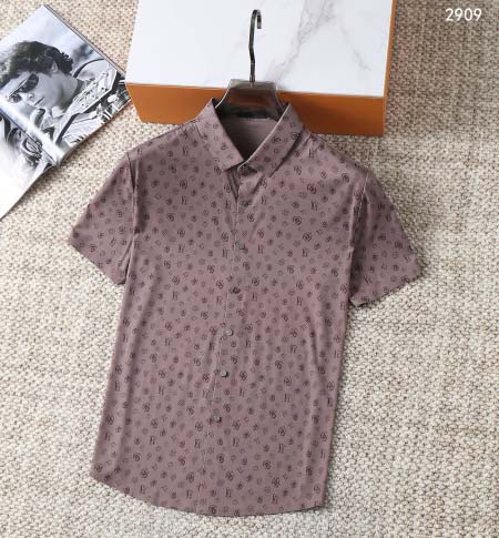 2025年5月16日入荷新作louis vuitton半袖 Tシャツ高品質/人気/誕生日プレゼント/bst工場