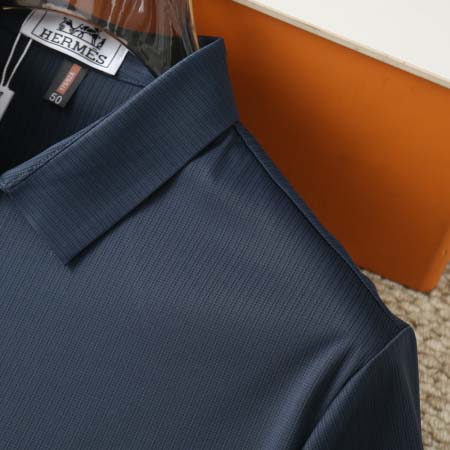 2025年5月16日入荷新作Hermes半袖 Tシャツ高品質/人気/誕生日プレゼント/bst工場