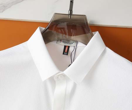 2025年5月16日入荷新作MONCLER半袖 Tシャツ高品質/人気/誕生日プレゼント/bst工場