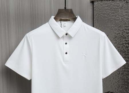 2025年5月16日入荷新作BURBERRY半袖 Tシャツ高品質/人気/誕生日プレゼント/bst工場