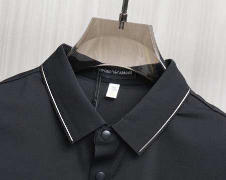 2025年5月16日入荷新作ARMANI半袖 Tシャツ高品質/人気/誕生日プレゼント/bst工場