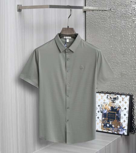 2025年5月16日入荷新作MONCLER半袖 Tシャツ高品質/人気/誕生日プレゼント/bst工場