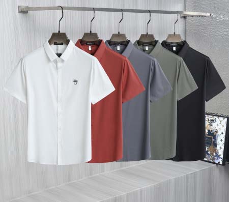 2025年5月16日入荷新作Ferragamo半袖 Tシャツ高品質/人気/誕生日プレゼント/bst工場