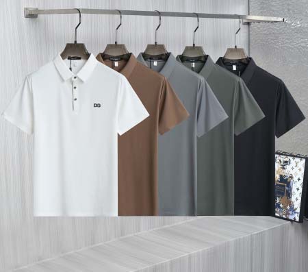 2025年5月16日入荷新作Dolce&Gabbana半袖 Tシャツ高品質/人気/誕生日プレゼント/bst工場