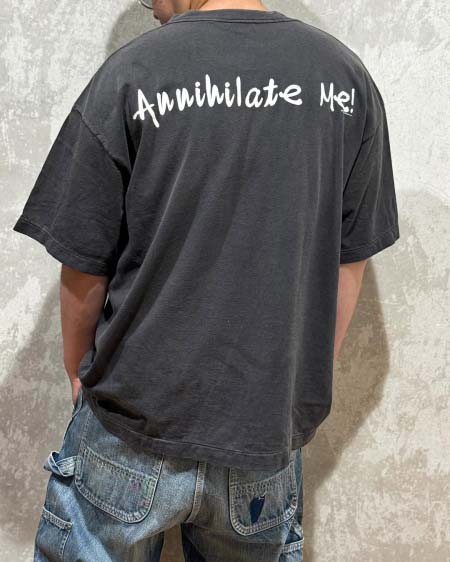 2025年5月17日入荷新作SAINT MXXXXXX SAINT SS TEE-BLK  SAINT BOX LOGO半袖 Tシャツ S-XL  高级品/人気/誕生日プレゼント/人気/ファッション/トレンド/限定/WB工場