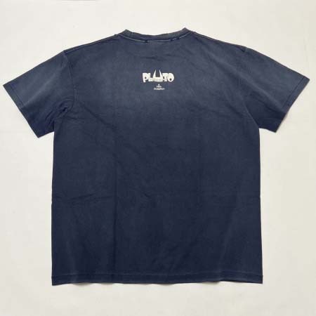 2025年5月17日入荷新作PLUTO x SAINT Mxxxxxx PLUTO SS TEE- tee  半袖 Tシャツ  高级品/人気/誕生日プレゼント/人気/ファッション/トレンド/限定/WB工場