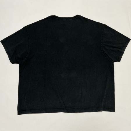 2025年5月17日入荷新作GALLERY DEPT. FLYING BRAIN POCKET TEE-WASHED BLACK 半袖 Tシャツ 高级品/人気/誕生日プレゼント/人気/ファッション/トレンド/限定/WB工場