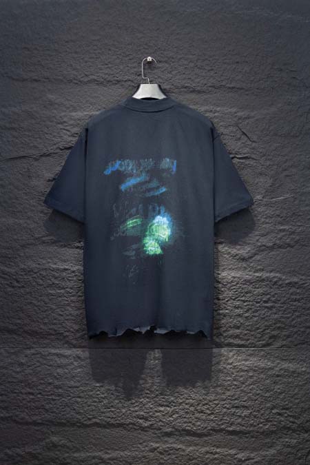 2025年5月19日入荷新作Balenciaga半袖 Tシャツ人気/誕生日プレゼントXS-L/HS工場