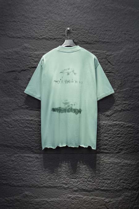 2025年5月19日入荷新作Balenciaga半袖 Tシャツ人気/誕生日プレゼントXS-L/HS工場