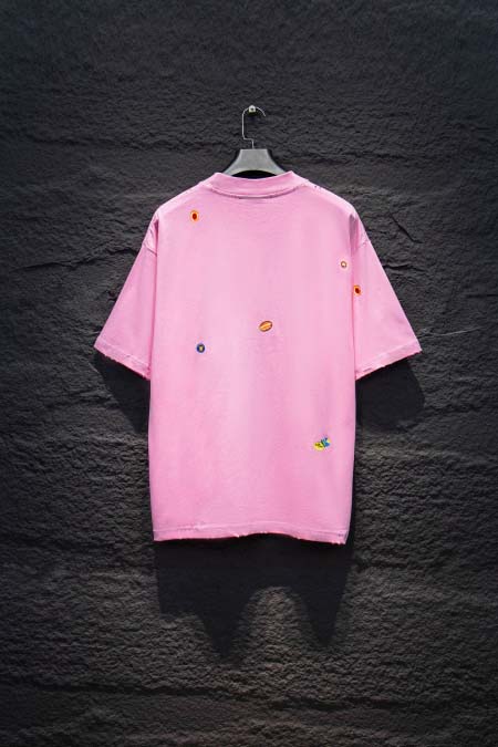 2025年5月19日入荷新作Balenciaga半袖 Tシャツ人気/誕生日プレゼントXS-L/HS工場