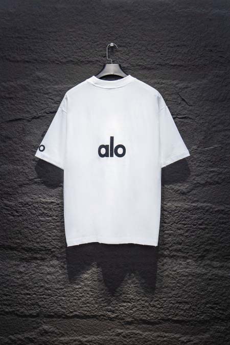 2025年5月19日入荷新作alo半袖 Tシャツ人気/誕生日プレゼントS-XL/HS工場