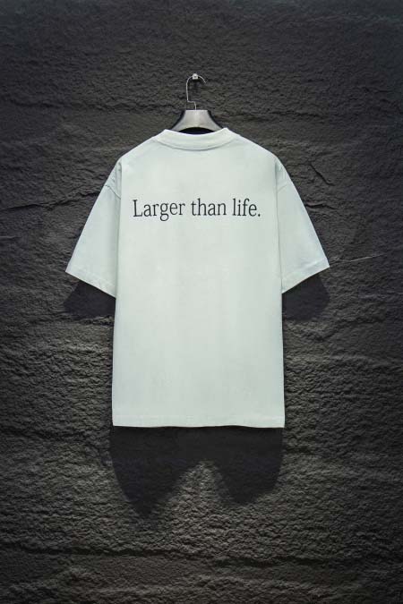 2025年5月19日入荷新作Balenciaga半袖 Tシャツ人気/誕生日プレゼントXS-L/HS工場