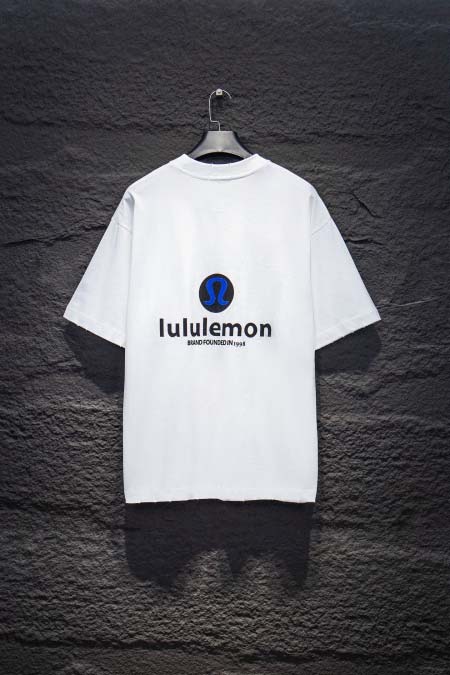 2025年5月19日入荷新作Lululemon半袖 Tシャツ人気/誕生日プレゼントS-XL/HS工場