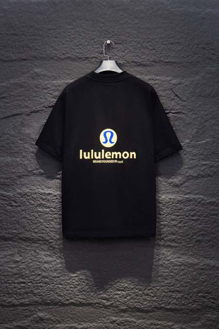 2025年5月19日入荷新作Lululemon半袖 Tシャツ人気/誕生日プレゼントS-XL/HS工場