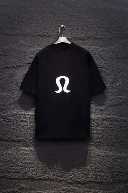 2025年5月19日入荷新作Lululemon半袖 Tシャツ人気/誕生日プレゼントS-XL/HS工場