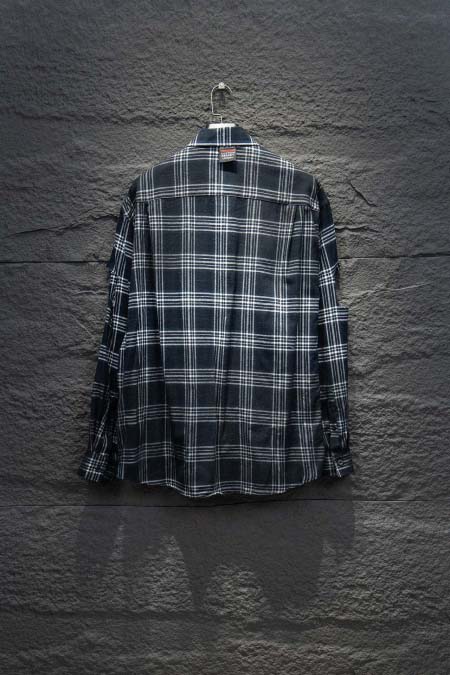 2025年5月19日入荷新作Balenciaga長袖シャツ人気/誕生日プレゼントS-L/HS工場