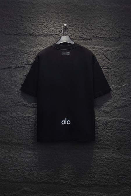 2025年5月19日入荷新作alo半袖 Tシャツ人気/誕生日プレゼントS-XL/HS工場