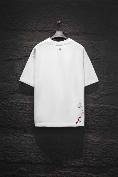 2025年5月19日入荷新作Good半袖 Tシャツ人気/誕生日プレゼントS-XL/HS工場