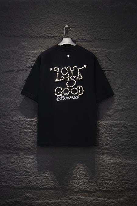 2025年5月19日入荷新作Good半袖 Tシャツ人気/誕生日プレゼントS-XL/HS工場