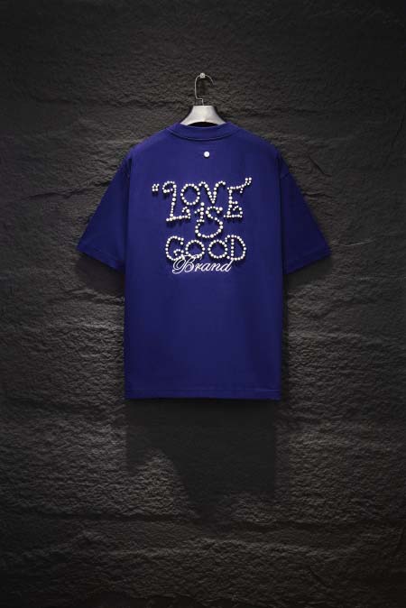 2025年5月19日入荷新作Good半袖 Tシャツ人気/誕生日プレゼントS-XL/HS工場