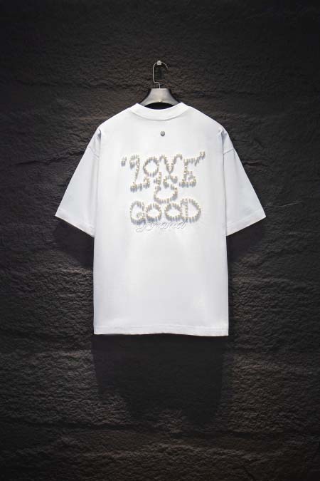 2025年5月19日入荷新作Good半袖 Tシャツ人気/誕生日プレゼントS-XL/HS工場