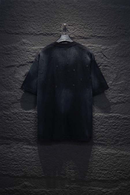 2025年5月19日入荷新作Chrome hearts半袖 Tシャツ人気/誕生日プレゼントS-XL/HS工場